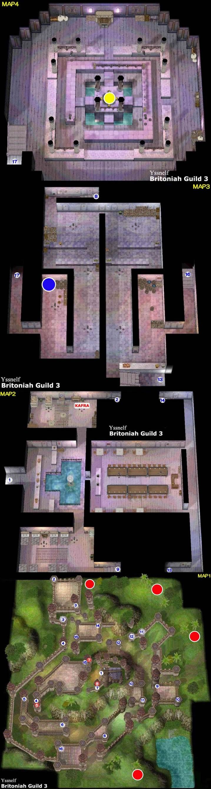Карты замков Геффена Bri3